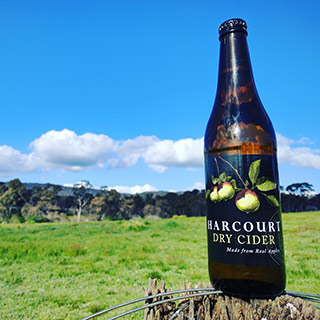 Harcourt Dry Cider