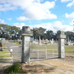 Harcourt Cemetry